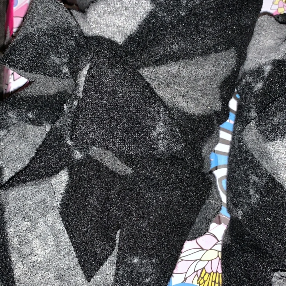 NWOT - Irregular Choice party pants mid calf length boots sz 10 - Picture 2 of 3